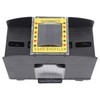 Automatic Card Shuffler 4 Decks of Cards Battery Operated Rapid
