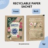Chrysal Recyclable Paper Flower Food Packets… (25 ct. 5 g/PT)