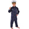 Police Children's Costume 134-140 for Carnival Policeman