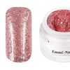 Emmi Nail Colour Gel, UV/LED Gel for Brilliant Colour Intensity,