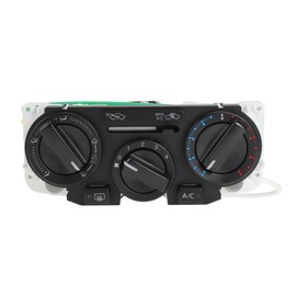 SWITCHRISE A/C Heater Climate Control Module for Nissan Versa 2007 2008 2009 2010 2011 HVAC Control Switch Panel No.599216/27510EL00A/27510EL02A