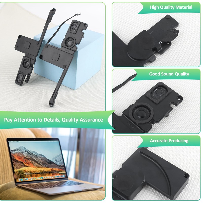 Speaker for MacBook Pro 15 inch Retina A1398 Loud Speaker
