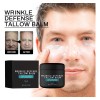 Crema Facial De Sebo Para Hombre E Wrinkle Tallow Balm