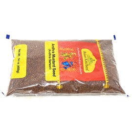 Asian Kitchen Andhra Mustard Seeds (Rai) Whole Spice (Rai Sarson) 14oz (400g) All Natural ~ Gluten Friendly | NON-GMO | Vegan | Indian Origin…