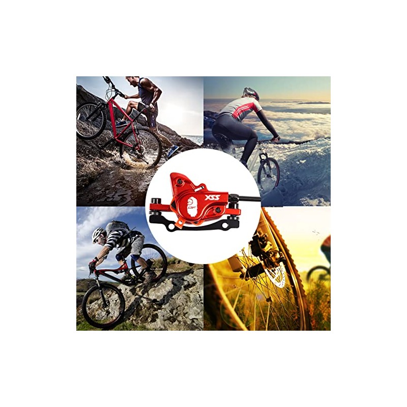 Chooee Bicycle Hydraulic Disc Brake MTB Hydraulic Disc Brake Right