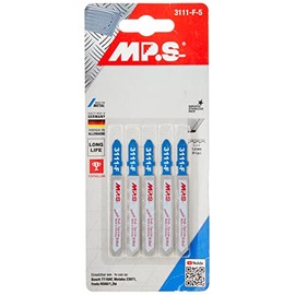 MPS Sägen 3111-F Bi-Metal Jigsaw Blades