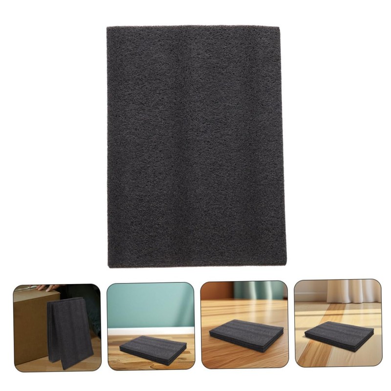 SHINEOFI Toolbox Foam Inserts 5pcs Polyethylene Foam Sheets Perfect for