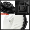 A-Premium HVAC Heater Blower Motor Assembly Compatible with Toyota Vehicles