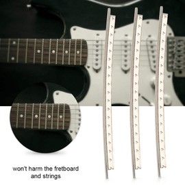 VBESTLIFE - Juego de 24 cables de traste, alambre de cobre de 2,2 mm para guitarra eléctrica
