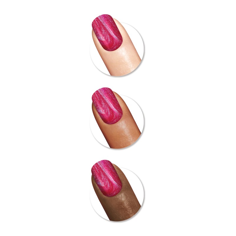 Sally Hansen Insta-Dri®, Ring Pop Bling Pop, Quick Dry, Long