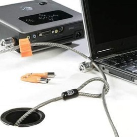 DELL 461-10053 - Dell Kensington Microsaver Twin Lock - Next Generation