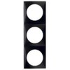 Brunner Campingartikel Berker Frame 3-Hole Anthracite Matt Loose - 321/135-1