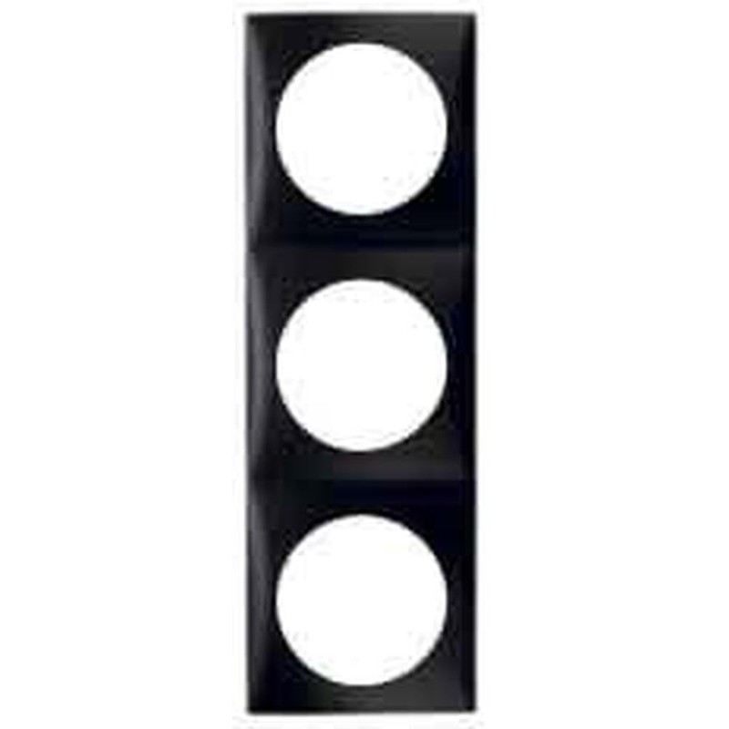 Brunner Campingartikel Berker Frame 3-Hole Anthracite Matt Loose - 321/135-1