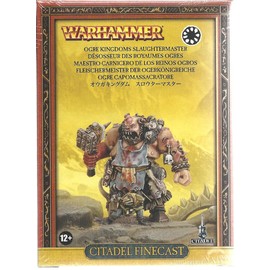 Ogre Kingdoms Slaughtermaster