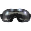 Birdz Eyewear Starling Skydiving Motorcycle Goggles Frameless 2 Pairs Clear
