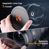 K&F Concept Nano X-Series Magnetic Black-Mist 1/4 Black Promist 1/4