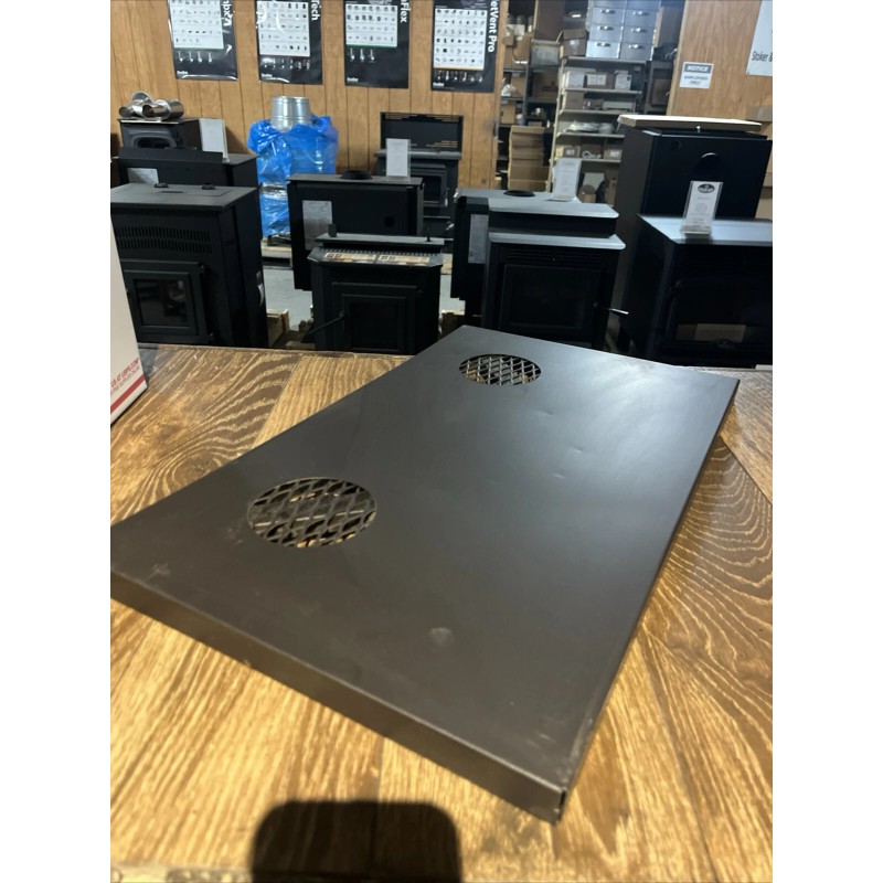 Keystoker 90/105 Coal Stove OEM Hopper Lid