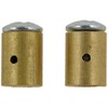 Dorman 03337 Cable Stops 1/16 In. (qty. 2), 2 Pack