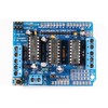 Paradisetronic.com Motor Shield for Arduino UNO/Mega with 2X L293D Driver