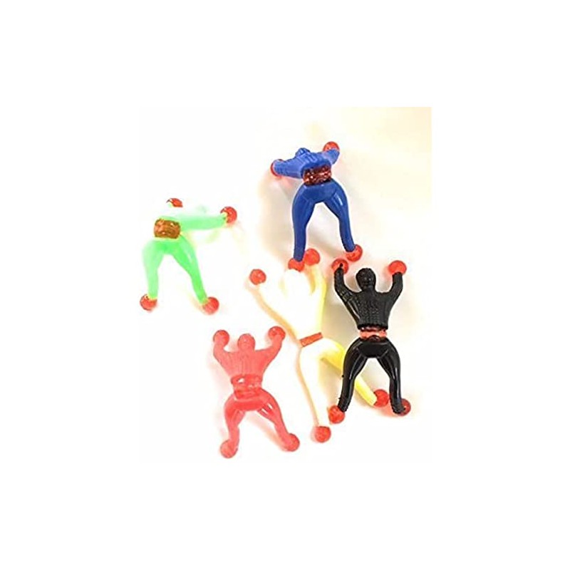 Petapeta Man, Set of 5 (Assorted Colors)