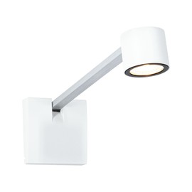Paulmann Adelia 95574 LED Picture Light 370 lm Including 1 x 4.5 Watt Dimmable Picture Lighting 2700 K