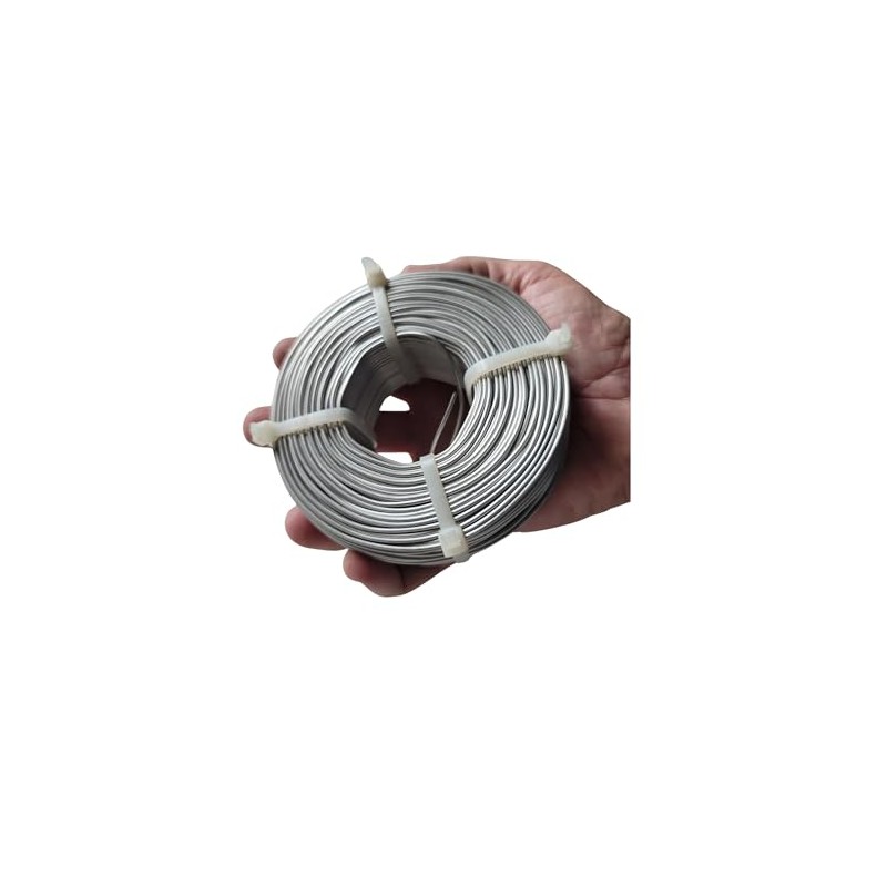 18 Gauge 304 Stainless Steel Tie Wire, 3.5 lb Coil,