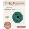 Everett & Avery Co. Premium Rock Climbing Holds - Rock