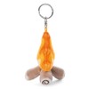 NICI Bonfire Key Ring, 3.1 inches (8 cm), Green