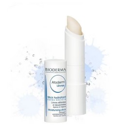 Bioderma Atoderm 1+1 Bioderma Atoderm Lip Stick Levres Lip Balm Lip Dry Exfoliation Moisturizing Moisturizer / 1+1 바이오더마 아토덤 립 스틱 레브르 립밤 입술 건조 각질 제거 보습 보습제