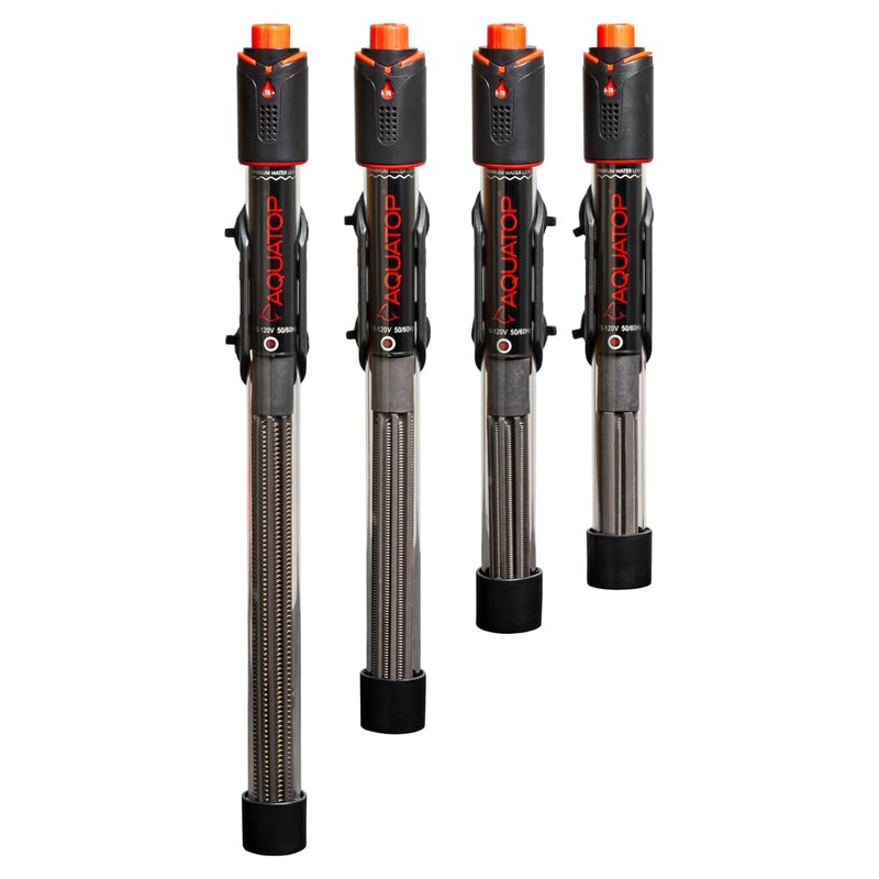 Aquatop 100W GH PRO Submersible Quartz Aquarium Heater – Adjustable