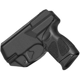 KYDEX Holster for Taurus G3C/G2C, Inside Waistband, Fits Taurus G3C / G2C / G2S & Millennium G2 PT111 / PT140 Pistol, Adjustable Cant, Made in USA