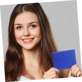 LALAFINA Disability Card Case Disabled Badge Holder Card Covers Disabled Certificate Holder Card Holders Id Holder Id Card Holder Card Plastic Protector Identity Card Cover Id Card Case PVC