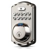 Veise Fingerprint Door Lock, Keyless Entry, Auto Lock, Electronic Keypad