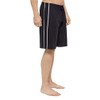 Mens Twin Pack Lounge Shorts Stretch Jersey Sleep Night Wear