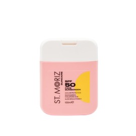 St Moriz Suncare SPF50 Face Sunscreen