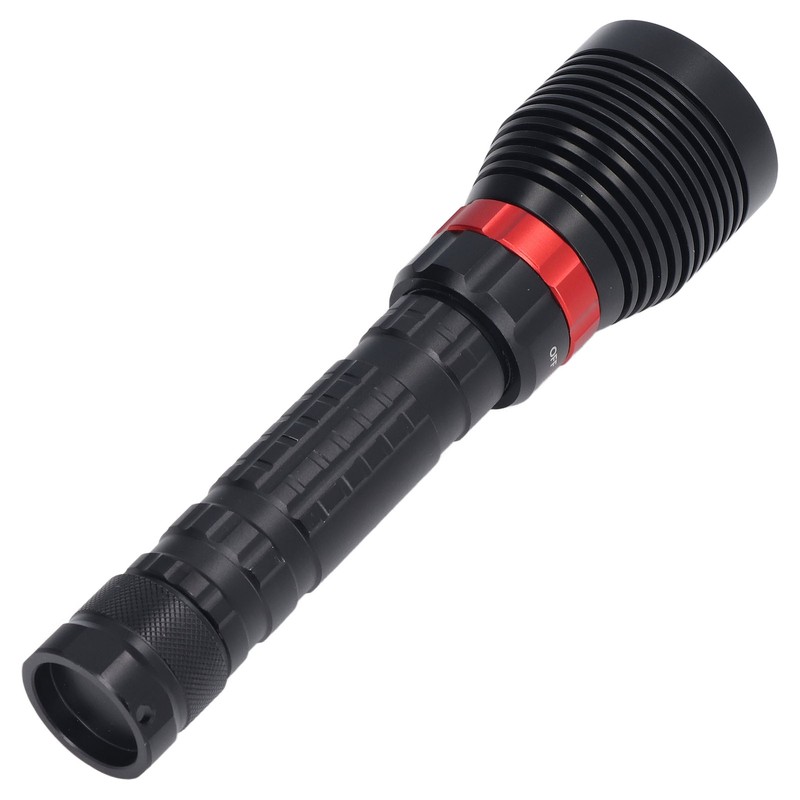 LED Diving Flashlight Professional 5000LM IPX8 Waterproof Portable 328.1ft Underwater