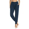 DIBAOLONG Womens Yoga Sweatpants Loose Workout Harem Joggers Casual Comfy