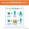 Himalaya PartySmart fornisce supporto per una serata divertente e per