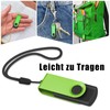 2 GB USB 2.0 Memory Stick 2 GB Foldable Pack