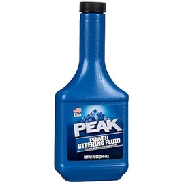 PEAK PSF012-02 Power Steering Fluid - 12 oz.
