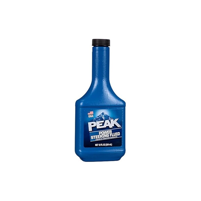 PEAK PSF012-02 Power Steering Fluid - 12 oz.