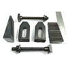 M6 Clamp Kit Set (6 mm) Suitable for 3" (75mm)