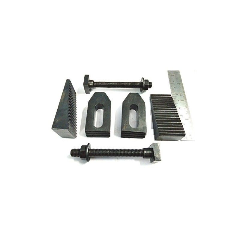 M6 Clamp Kit Set (6 mm) Suitable for 3" (75mm)