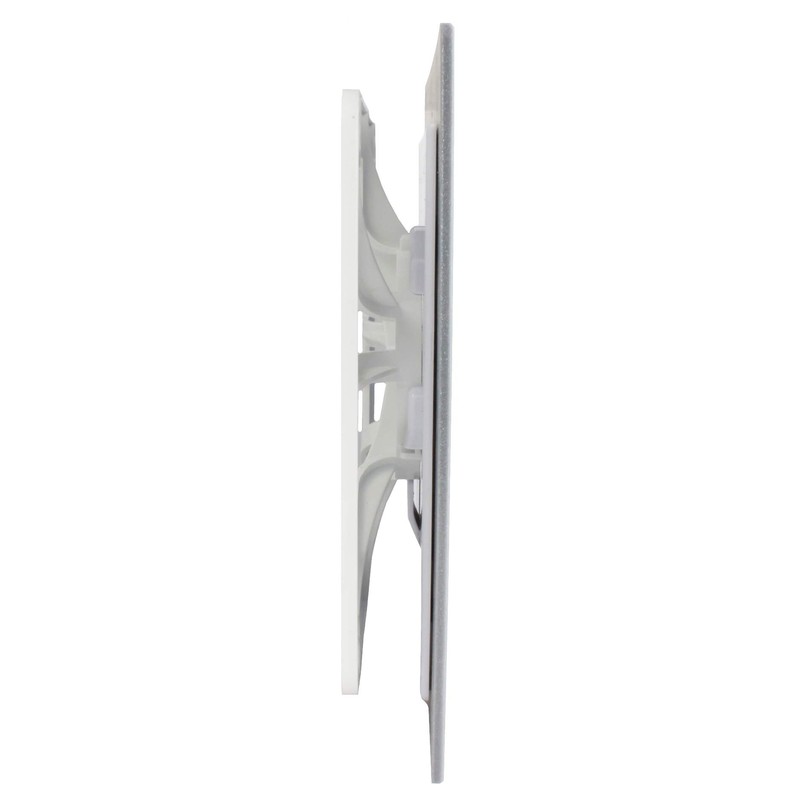 Ventilation Grille Real Glass Wall Cover Design Front Marble Look