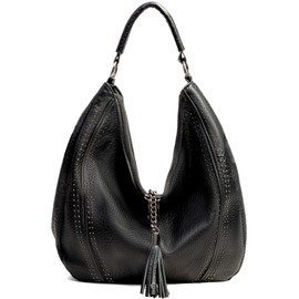 Women Hobo Bags Vegan Leather Handbags PU Crossbody Shoulder Totes Winter Stylish Purses