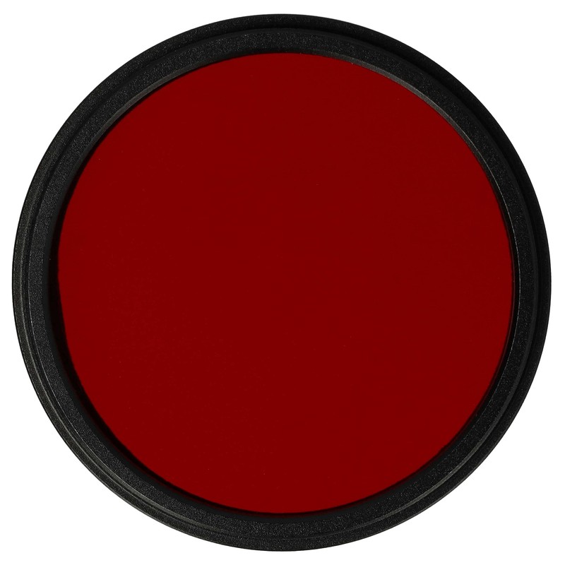 vhbw Universal Colour Filter for Camera Lenses with 49 mm