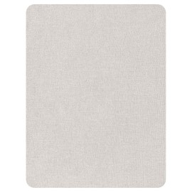 KING MOUNTAIN Fine Linen Repair Patches, Self-Adhesive Linen Fabric Patches, 8X11 inch Extra Size, Multi Color, Can be Used for Linen Sofa Repair and Linen Clothes Repair(Beige,8" x 11")