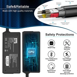 Universal 45W USB-C Type-C AC Adapter Charger For Acer KP.04503.005 Power Supply Cord PSU