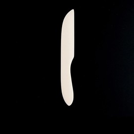 Bone Folder Paper Creaser Crafting Scoring Creasing Scrapbooking Origami Tool for Paper Craft Cards Making Folding Score Board (100% Cattle Bone)