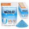 Self-Foaming Toilet Cleaner Powder - Deep Clean & Fresh Scent